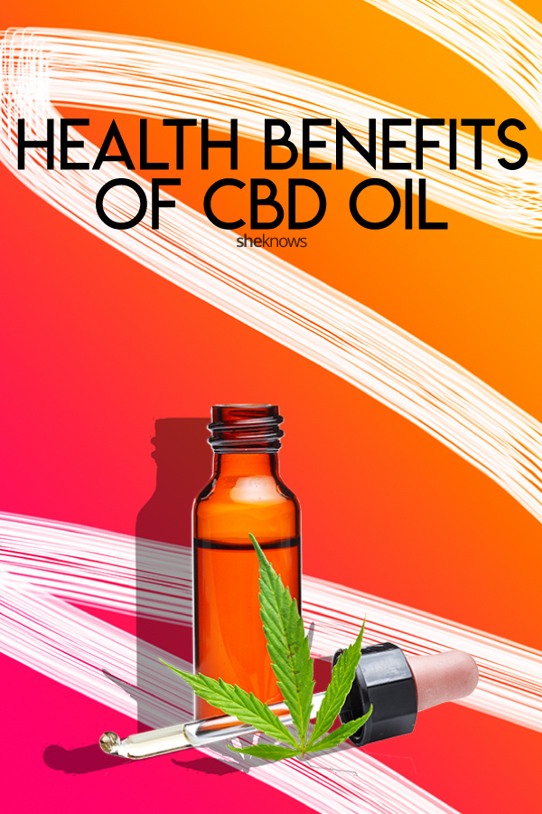 Here’s the Deal With CBD Oil & the Potential Health Benefits