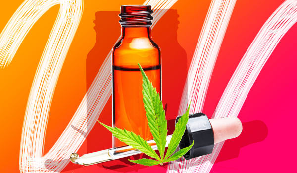 Here’s the Deal With CBD Oil & the Potential Health Benefits
