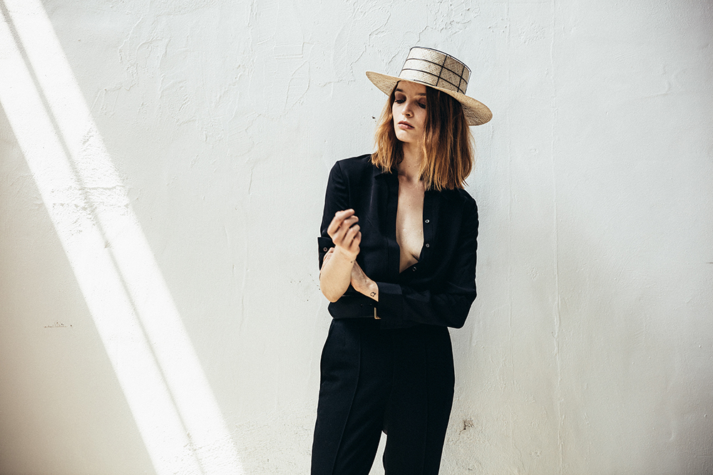 Janessa Leone SS 2018