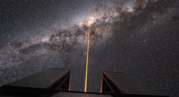 China is Building Laser 10 Trillion Times Stronger than the Sun That Could Tear Space