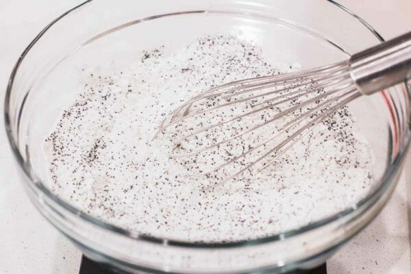 Lemon Poppy Seed Bundt Cake Recipe