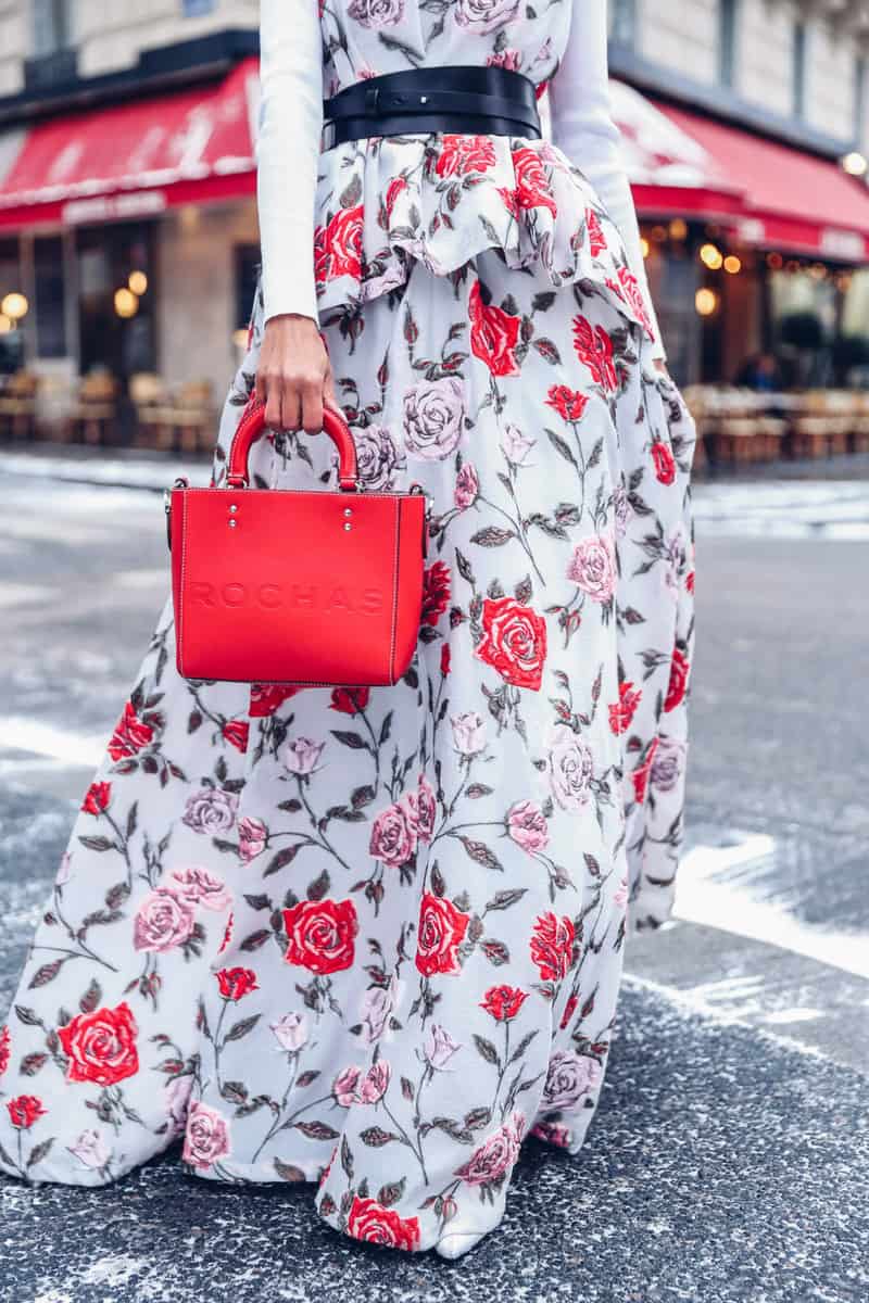 Different Ways to Wear Floral Trend This Season