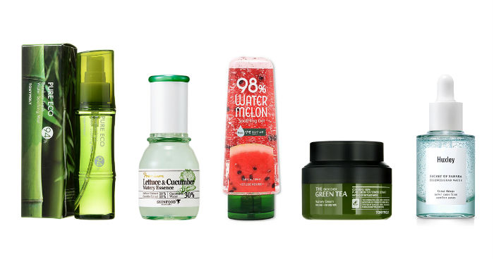 Plant-Based Beauty Water For Your Skin Plant-Based Beauty Water For Your Skin – THE YESSTYLIST – Asian Fashion Blog