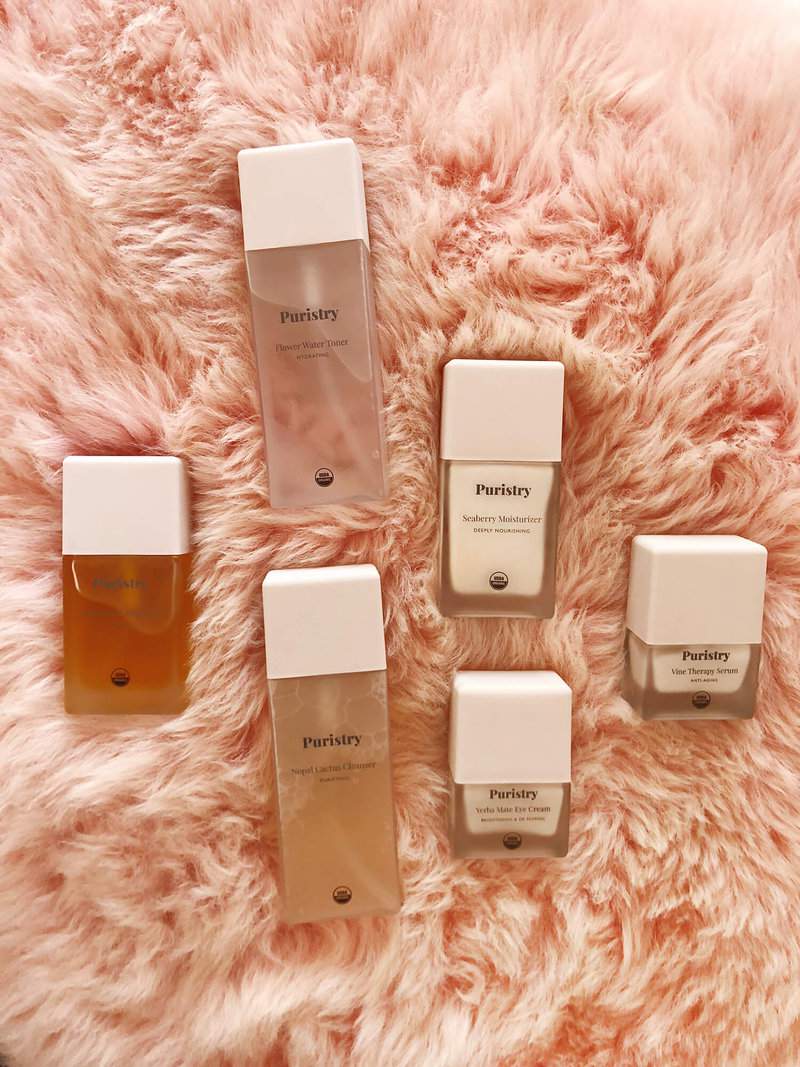 Puristry Organic Skincare – A Beautiful Mess 1 Puristry Organic Skincare – A Beautiful Mess