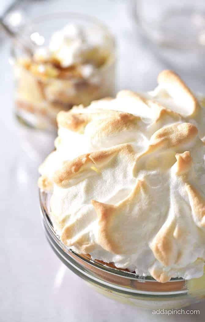 Southern Banana Pudding Recipe | Add a Pinch