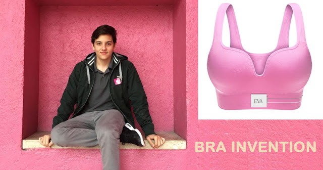 Teen Designs Bra to Detect Breast Cancer