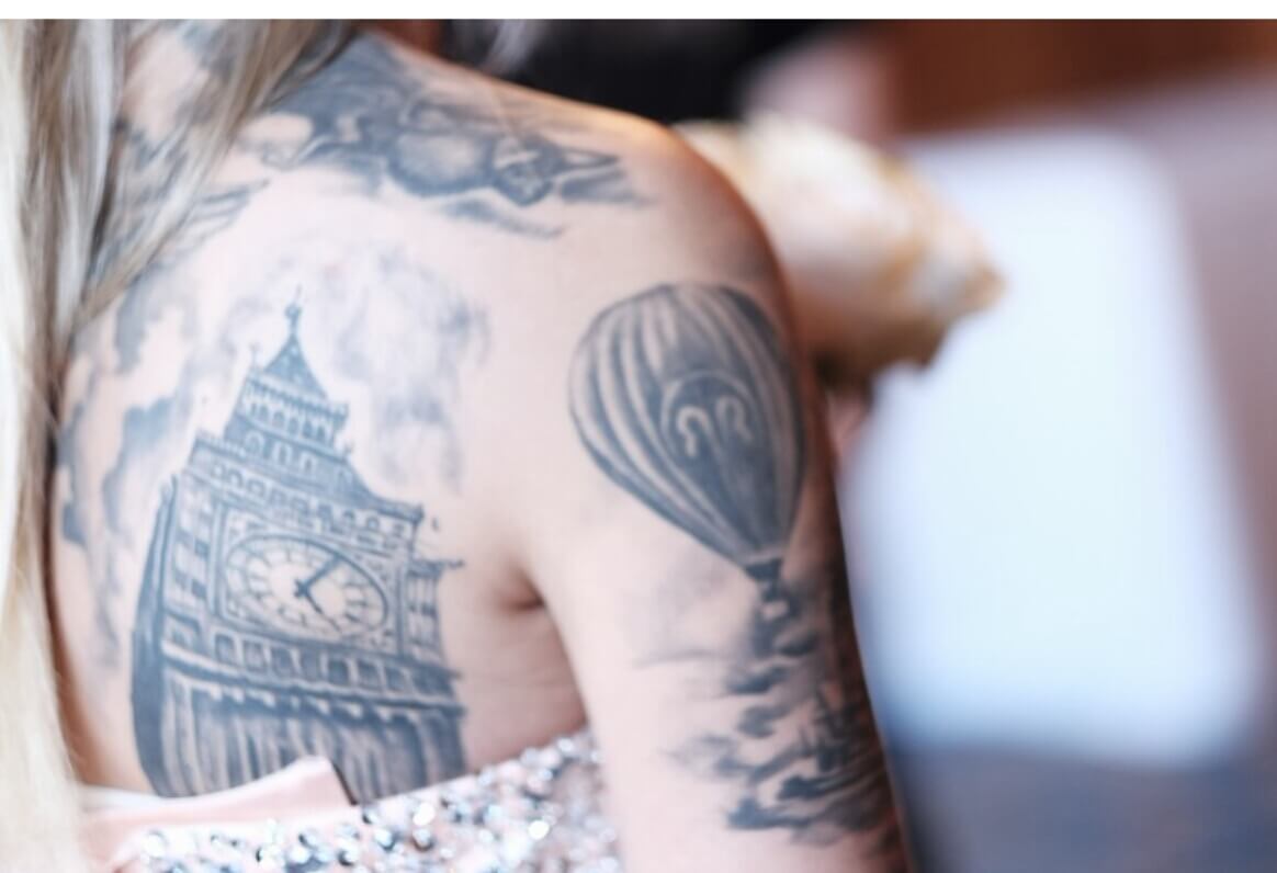Travel Tattoos from Around the World