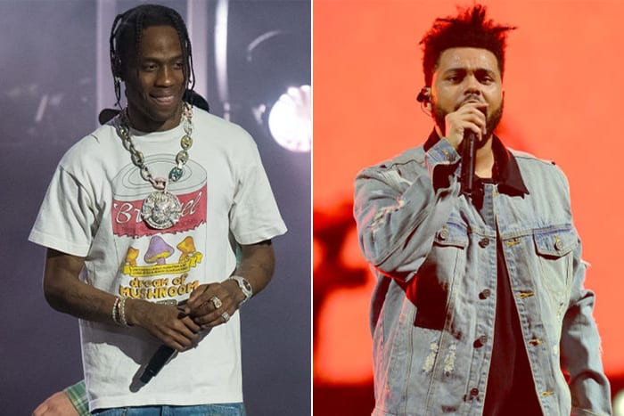 Travis Scott Praises The Weeknd’s New Album