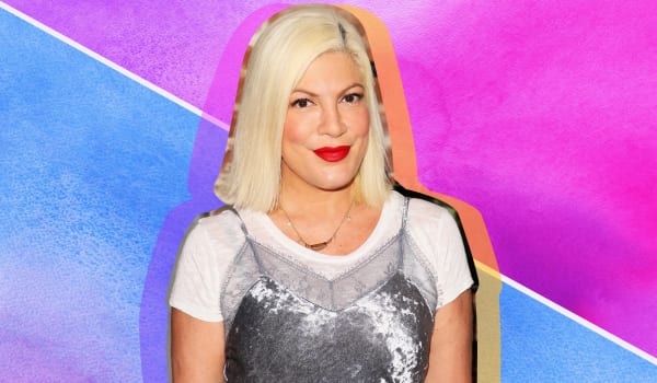 Tori Spelling Reportedly Had a ‘Mental Breakdown’ — But What Does That Really Mean?