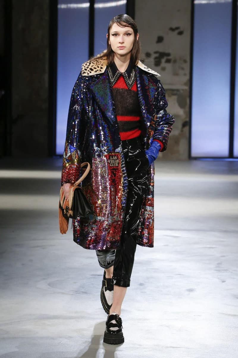 Fall 2018 Trend Report: Sequins and Glitter