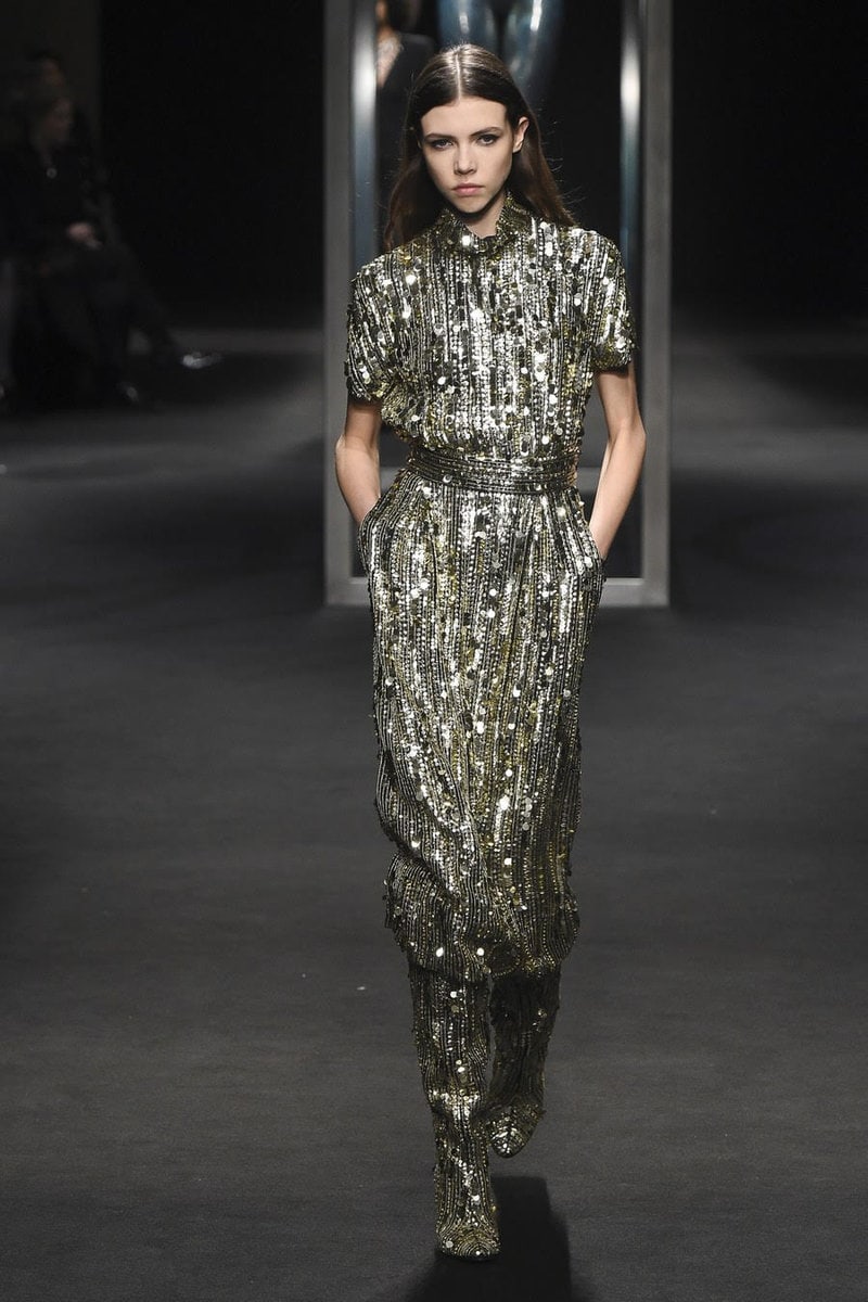 Fall 2018 Trend Report: Sequins and Glitter