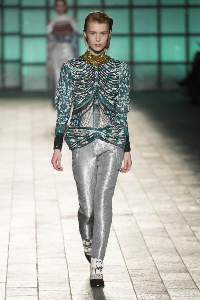 Fall 2018 Trend Report: Sequins and Glitter