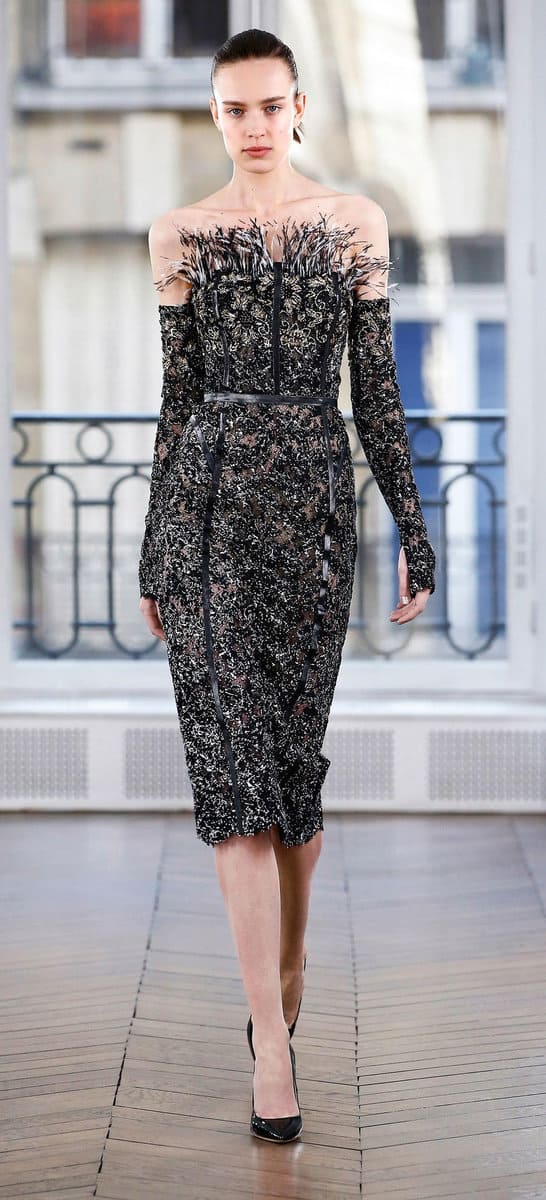 Fall 2018 Trend Report: Sequins and Glitter