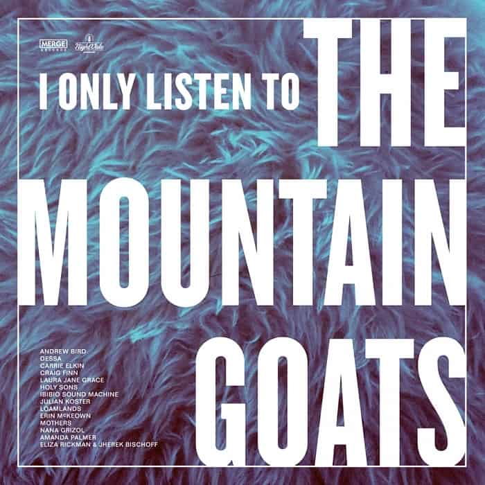 Album Review: Various Artists – I Only Listen to the Mountain Goats: All Hail West Texas / Releases / Releases // Drowned In Sound