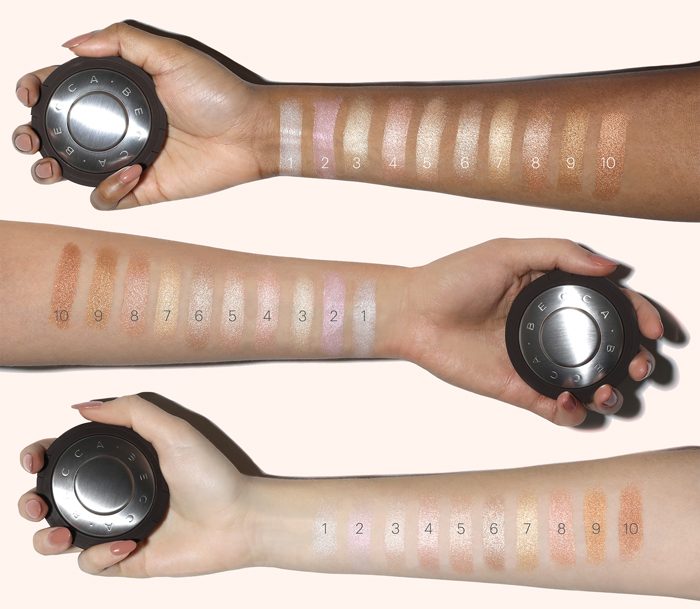BECCA Cosmetics Shimmering Skin Perfecter Pressed Highlighter