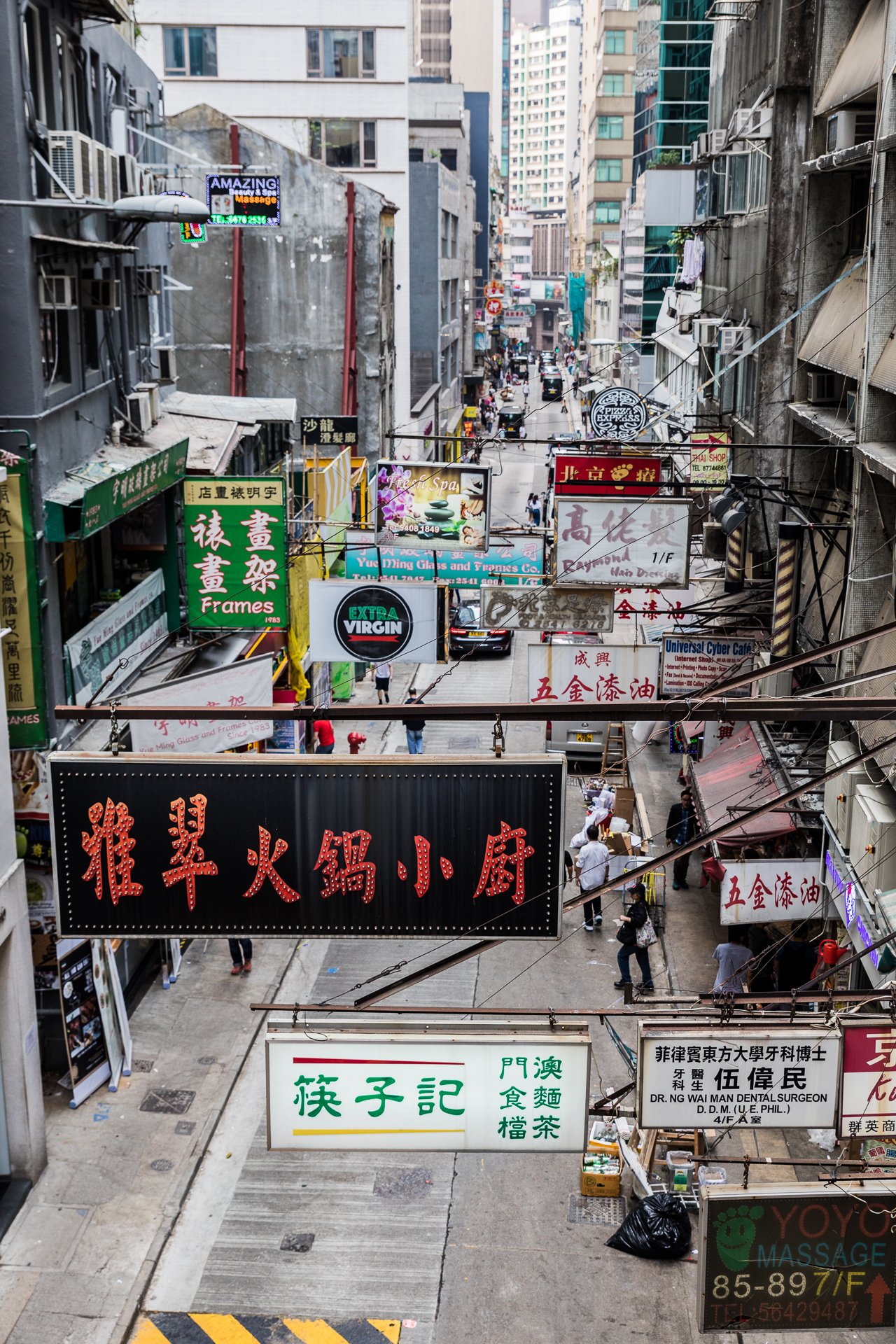 A Guide To Hong Kong