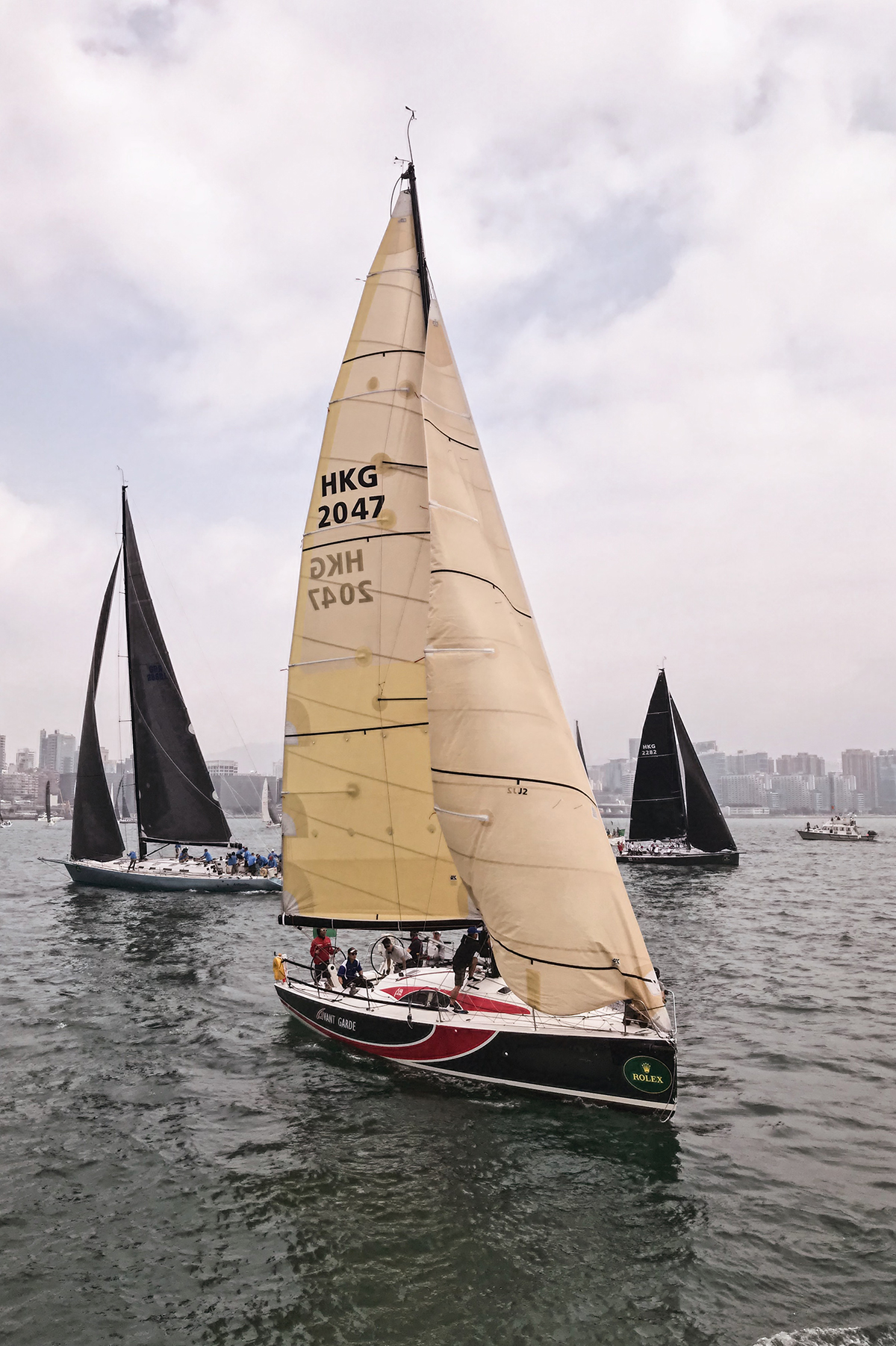 A Guide To Hong Kong