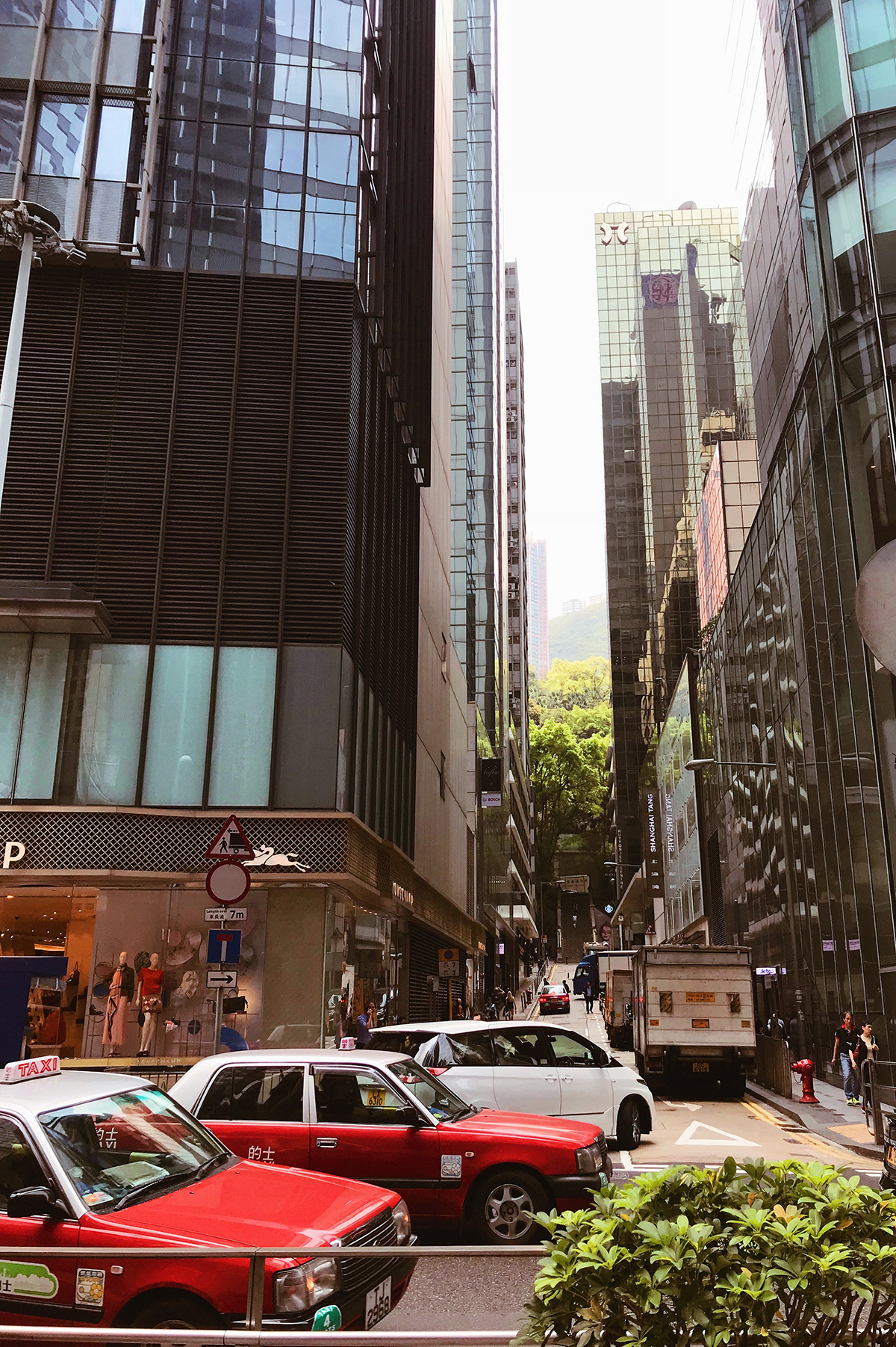 A Guide To Hong Kong