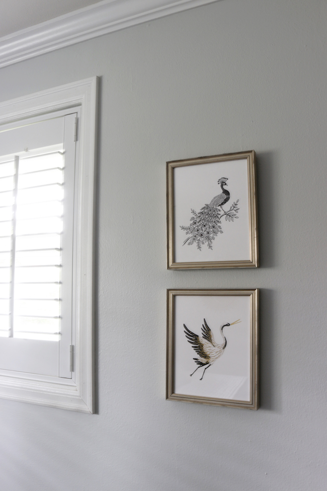 Master Bedroom Makeover – New Bed, Rug & Bedding!