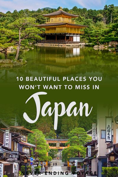 Tourist Spots Japan