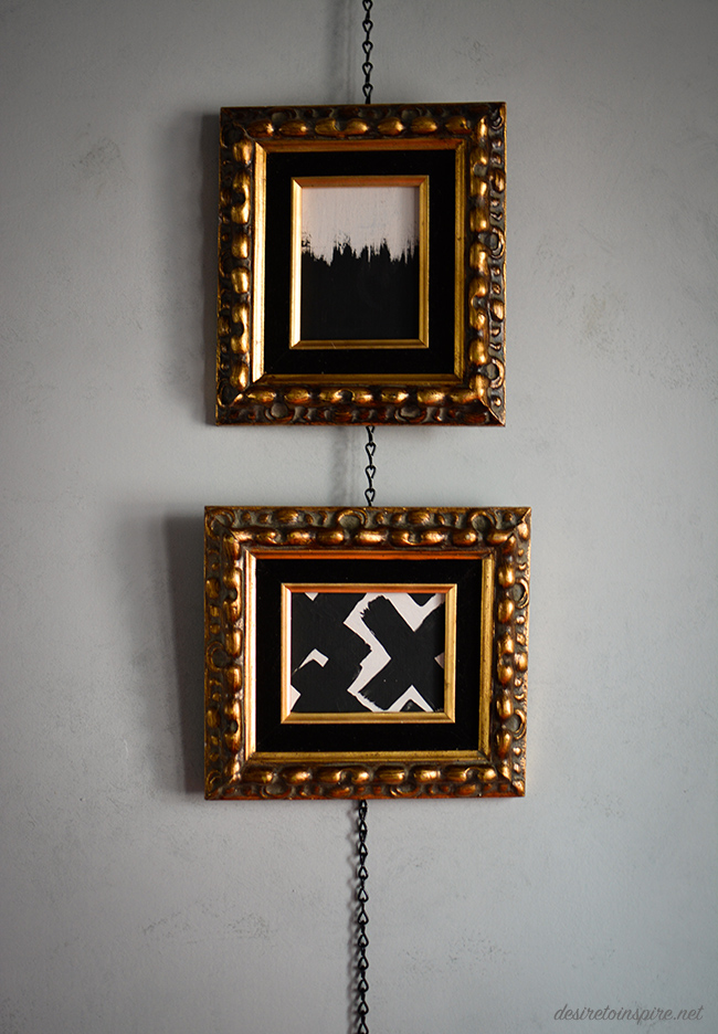 A lighter transformation of my living room