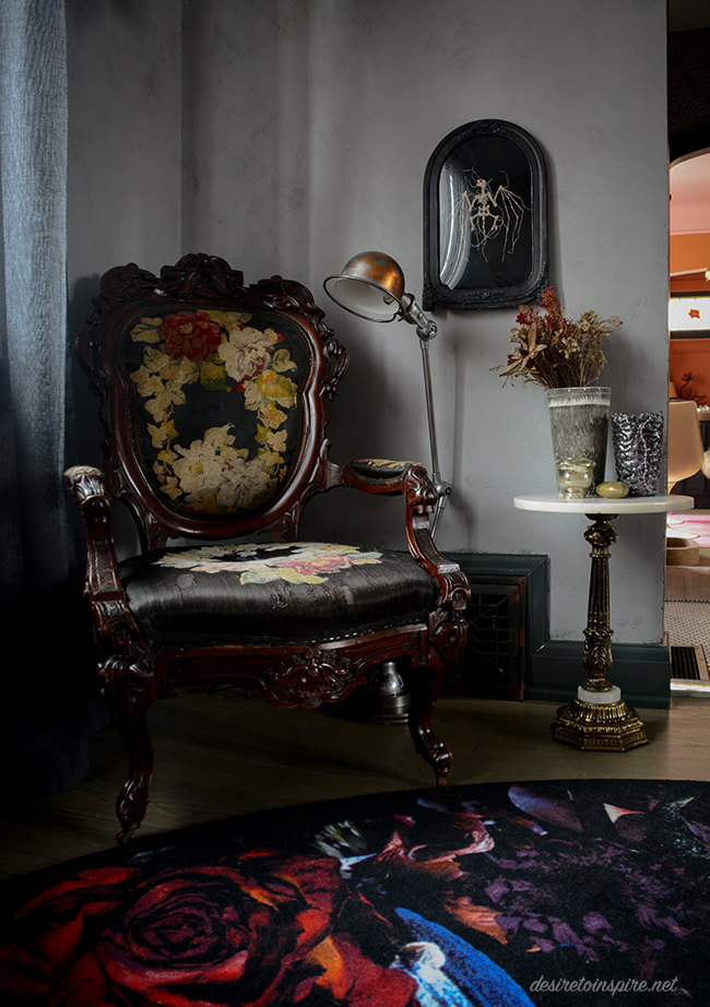 A lighter transformation of my living room