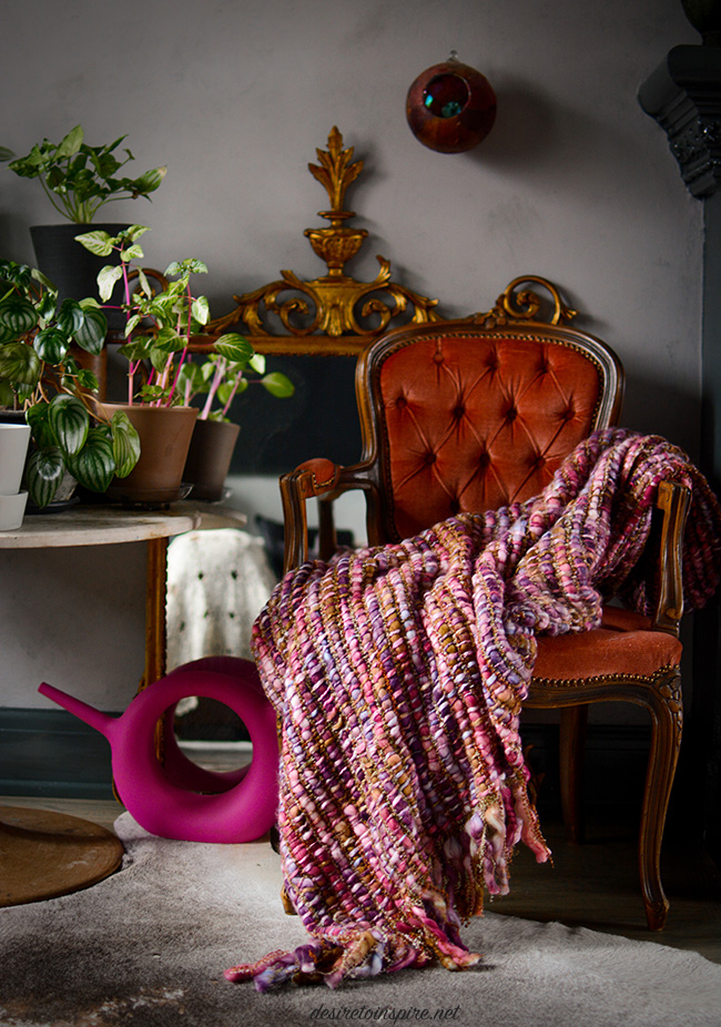 A lighter transformation of my living room