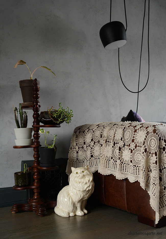 A lighter transformation of my living room