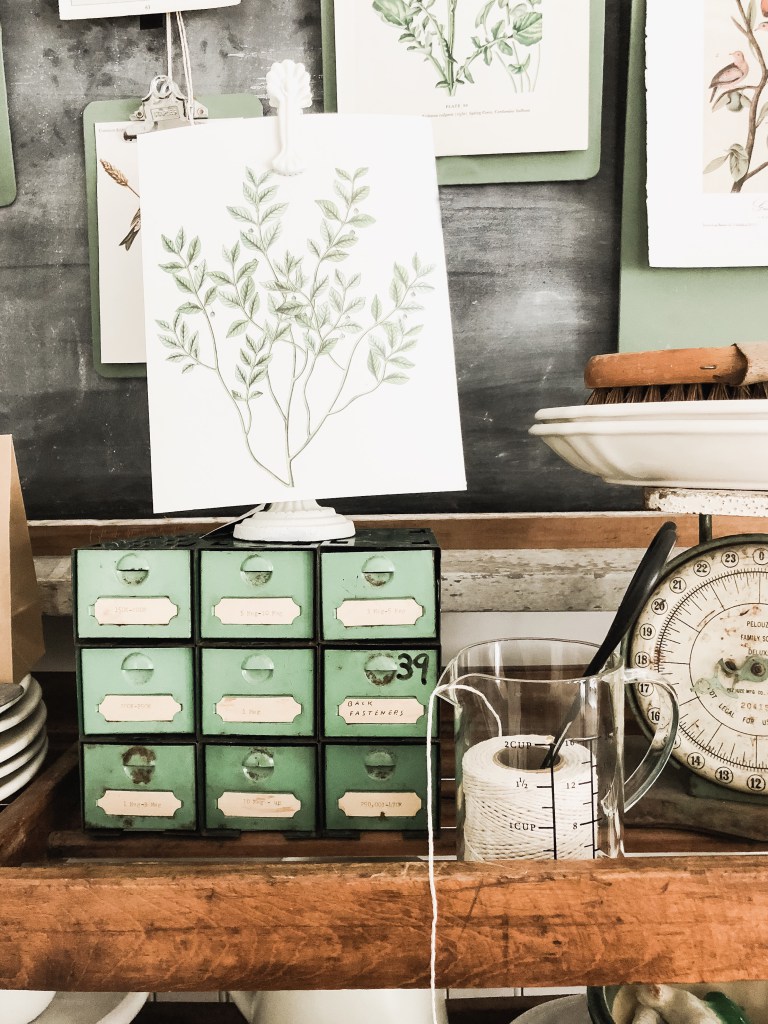 Dining Room Cottage Greenhouse Shelves