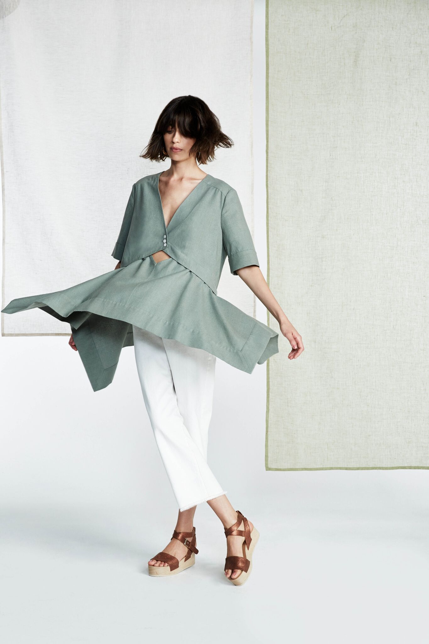 Where Mountains Meet