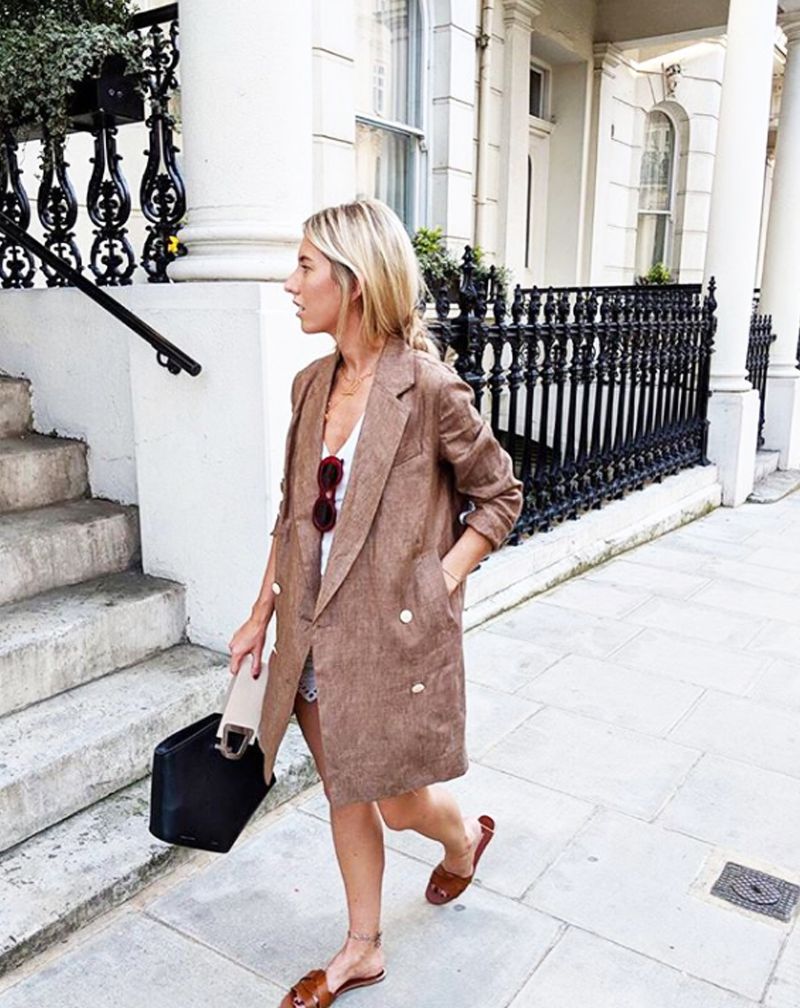The £26 Zara Sandals the Fashion Crowd Has Just Discovered 2 The £26 Zara Sandals the Fashion Crowd Has Just Discovered
