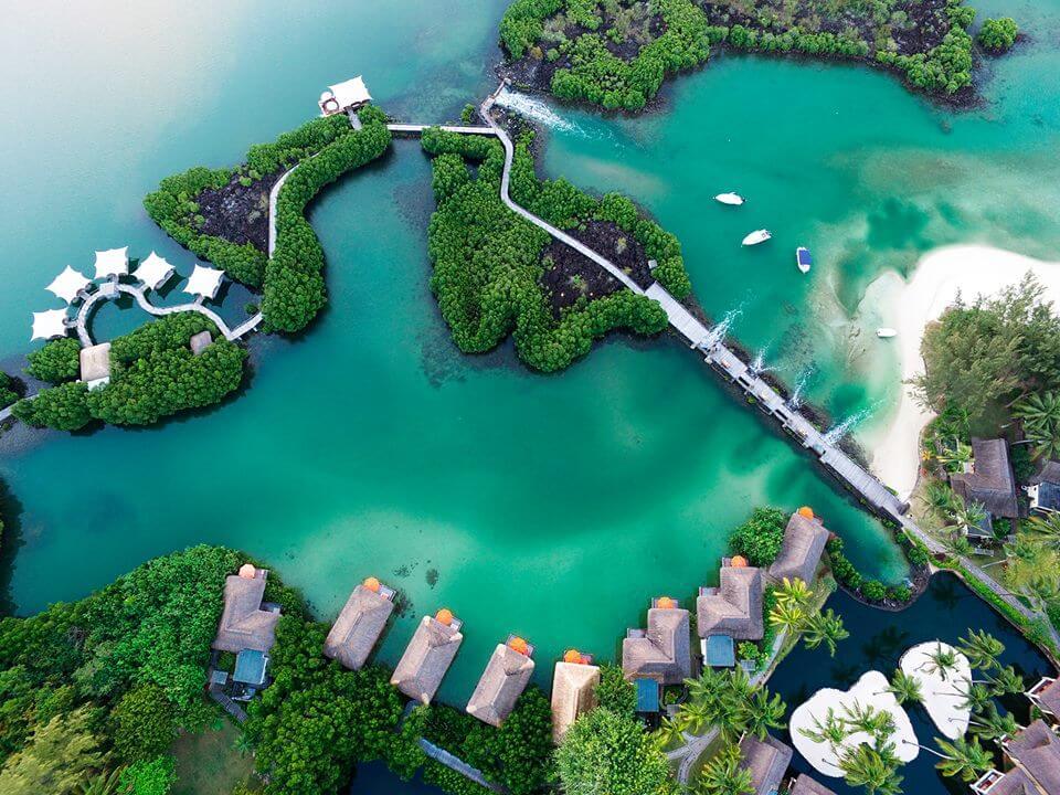 Which Constance Resort in Mauritius is Right for You?/ The blonde abroad