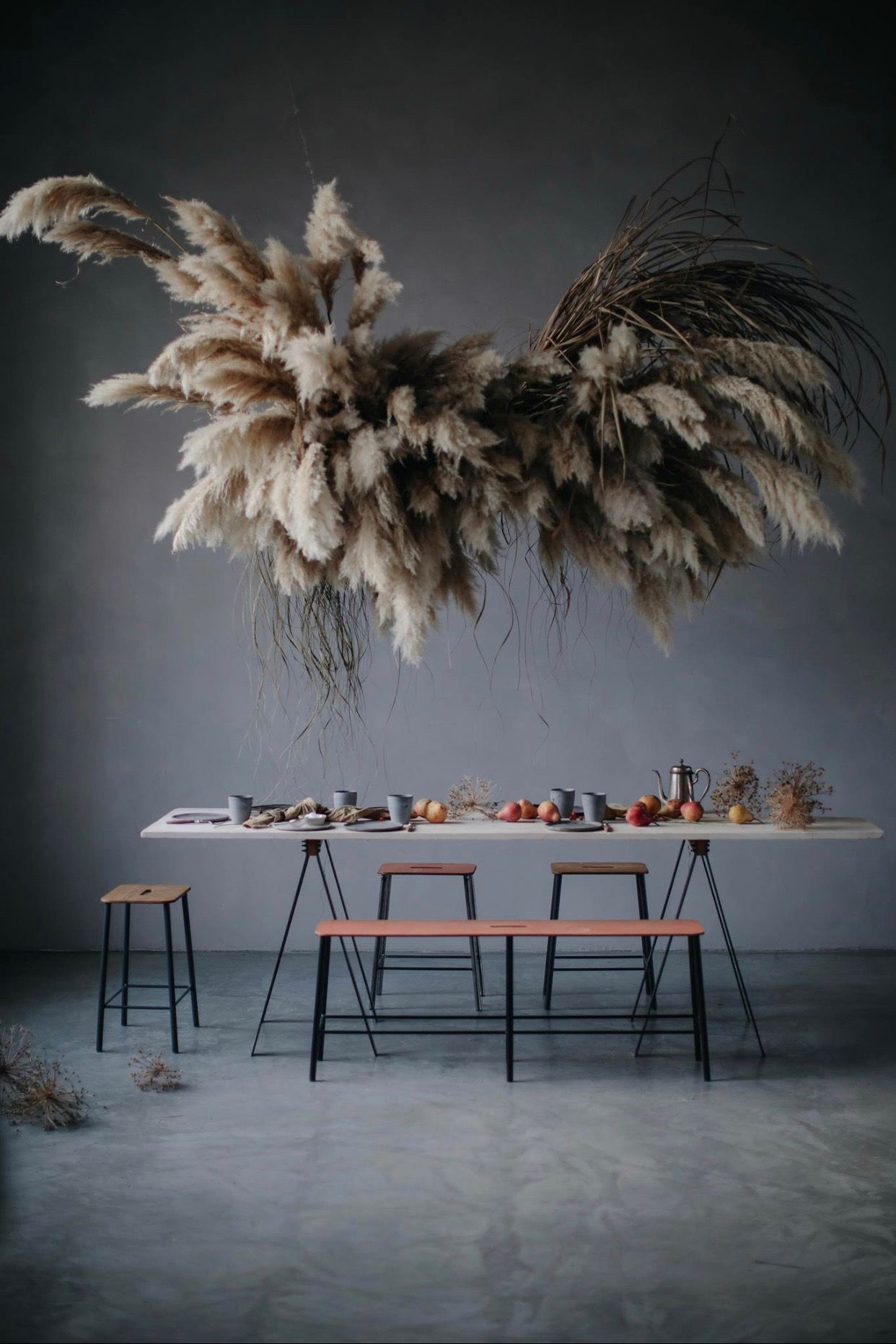 Decorating With Dried Flowers