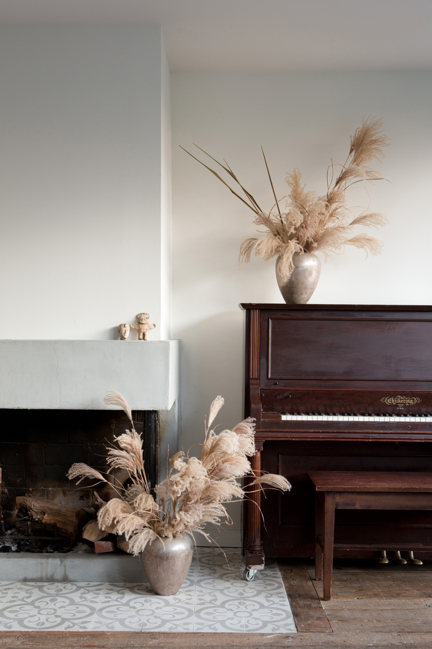 Decorating With Dried Flowers