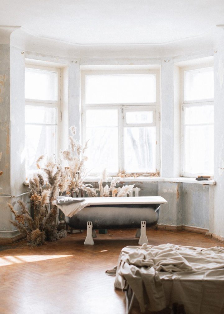 Decorating With Dried Flowers