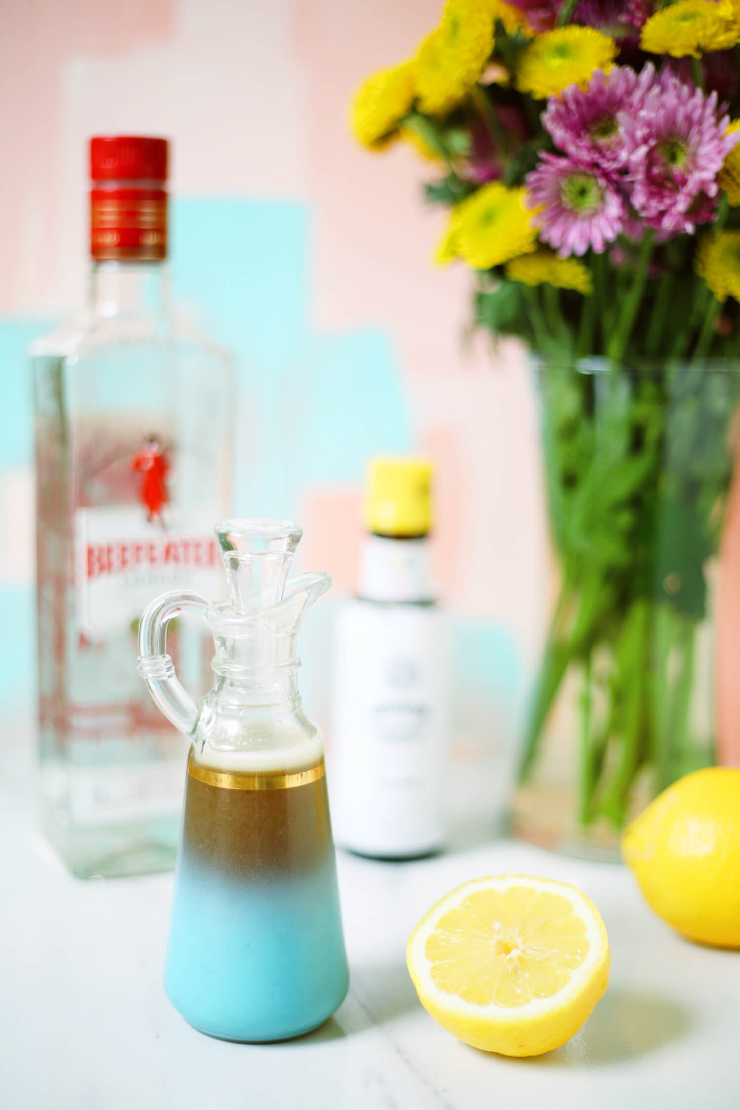 Army &#038; Navy Cocktail – A Beautiful Mess