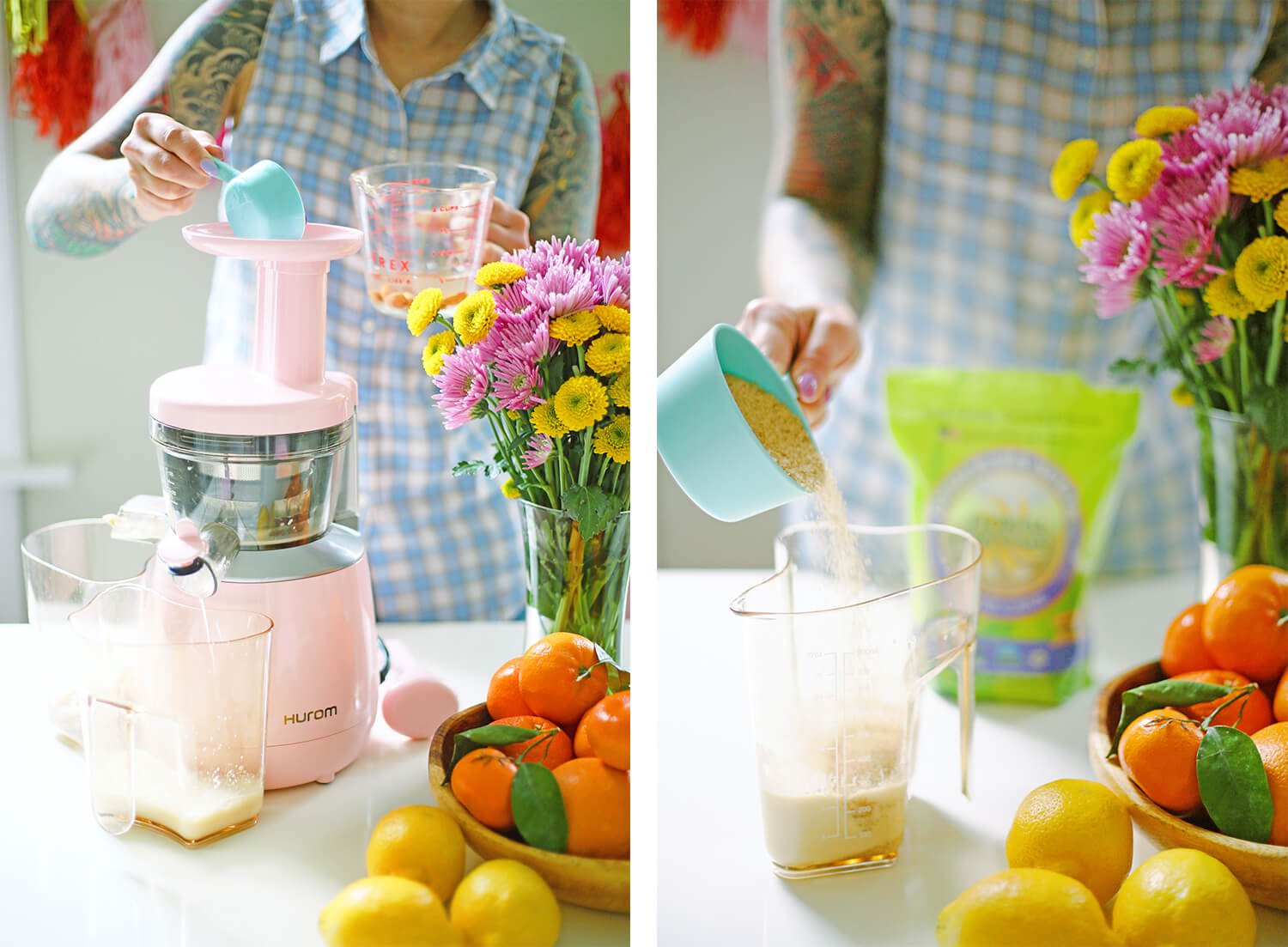 Army &#038; Navy Cocktail – A Beautiful Mess