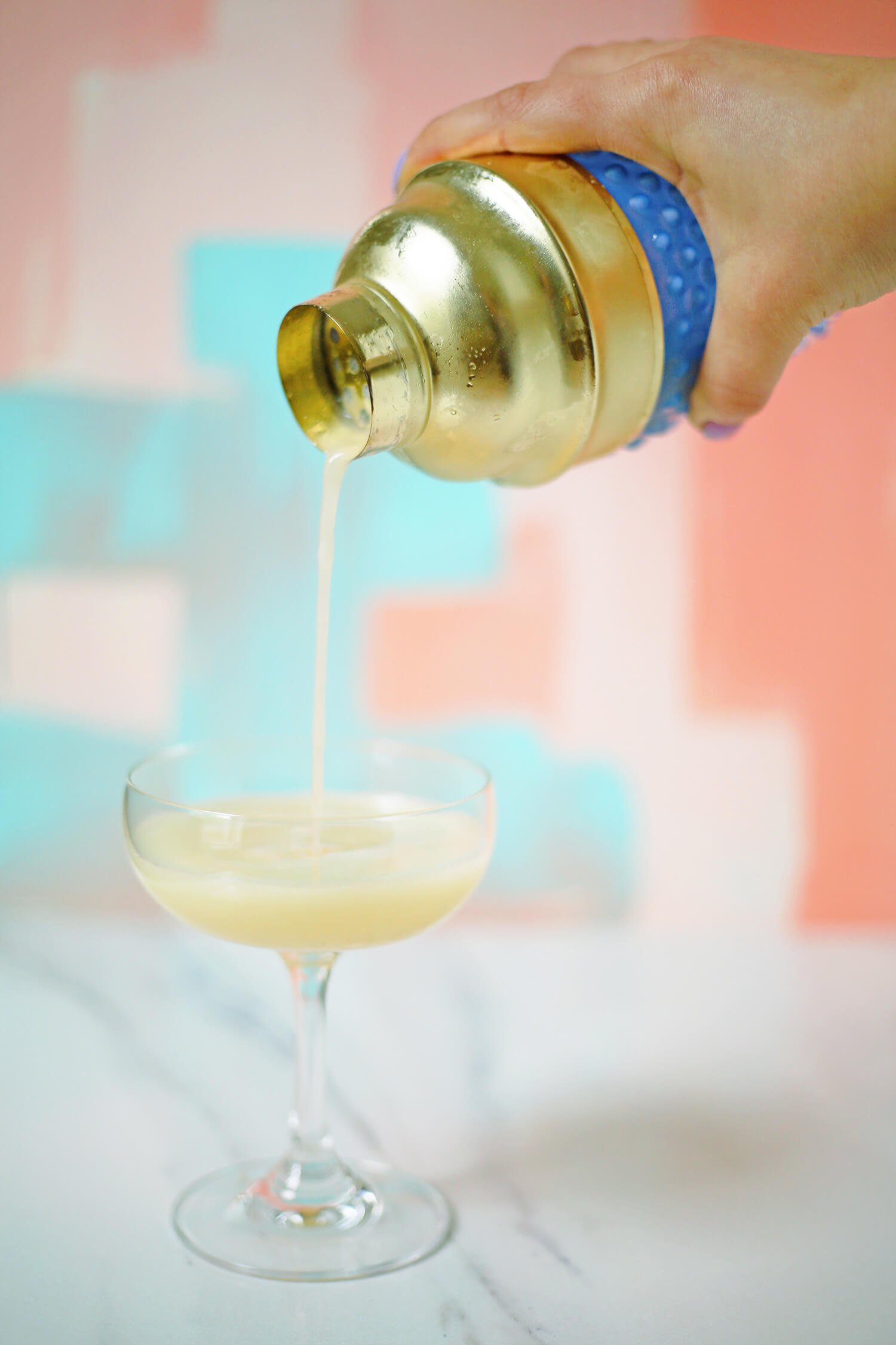 Army &#038; Navy Cocktail – A Beautiful Mess