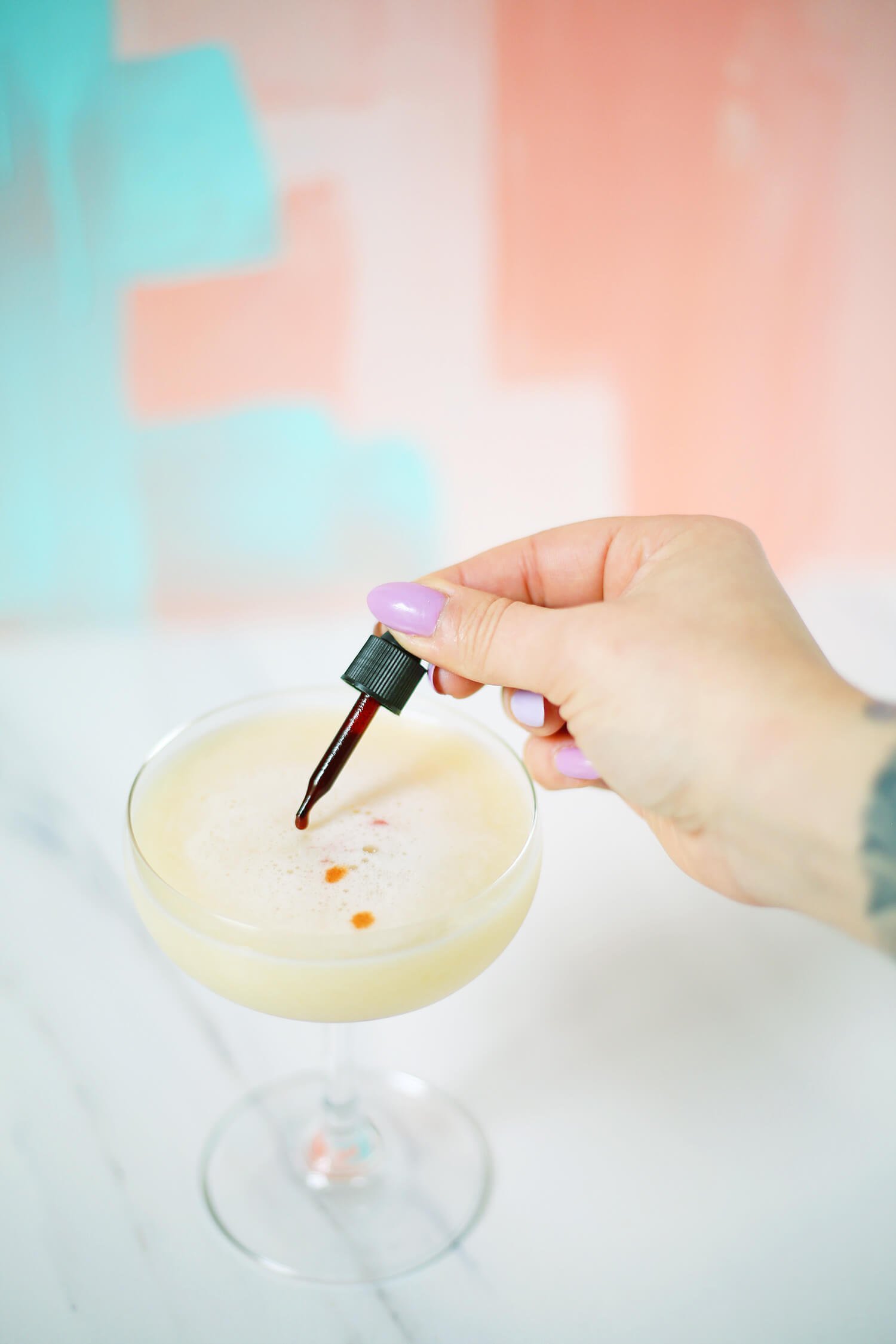 Army &#038; Navy Cocktail – A Beautiful Mess