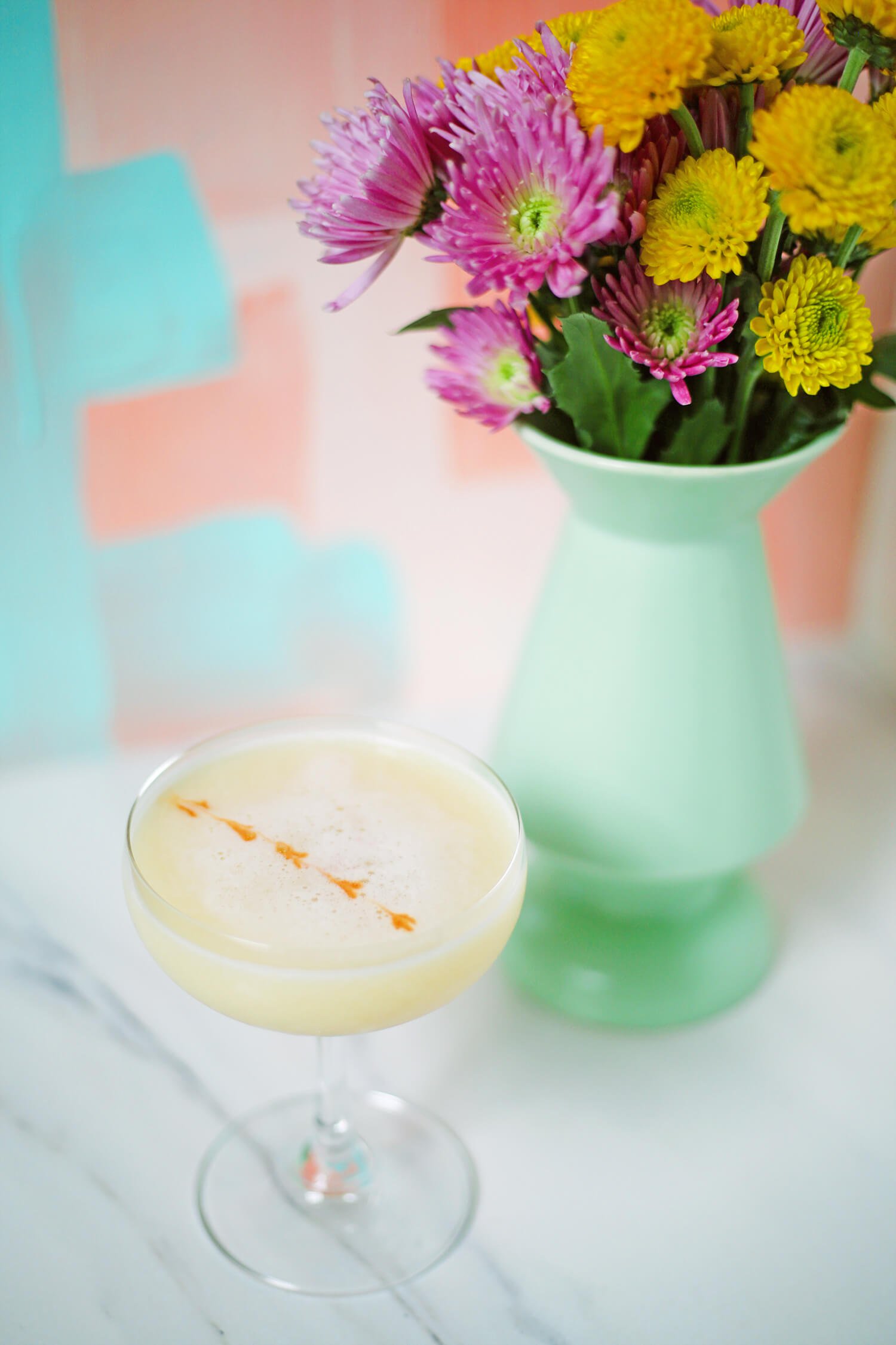 Army &#038; Navy Cocktail – A Beautiful Mess