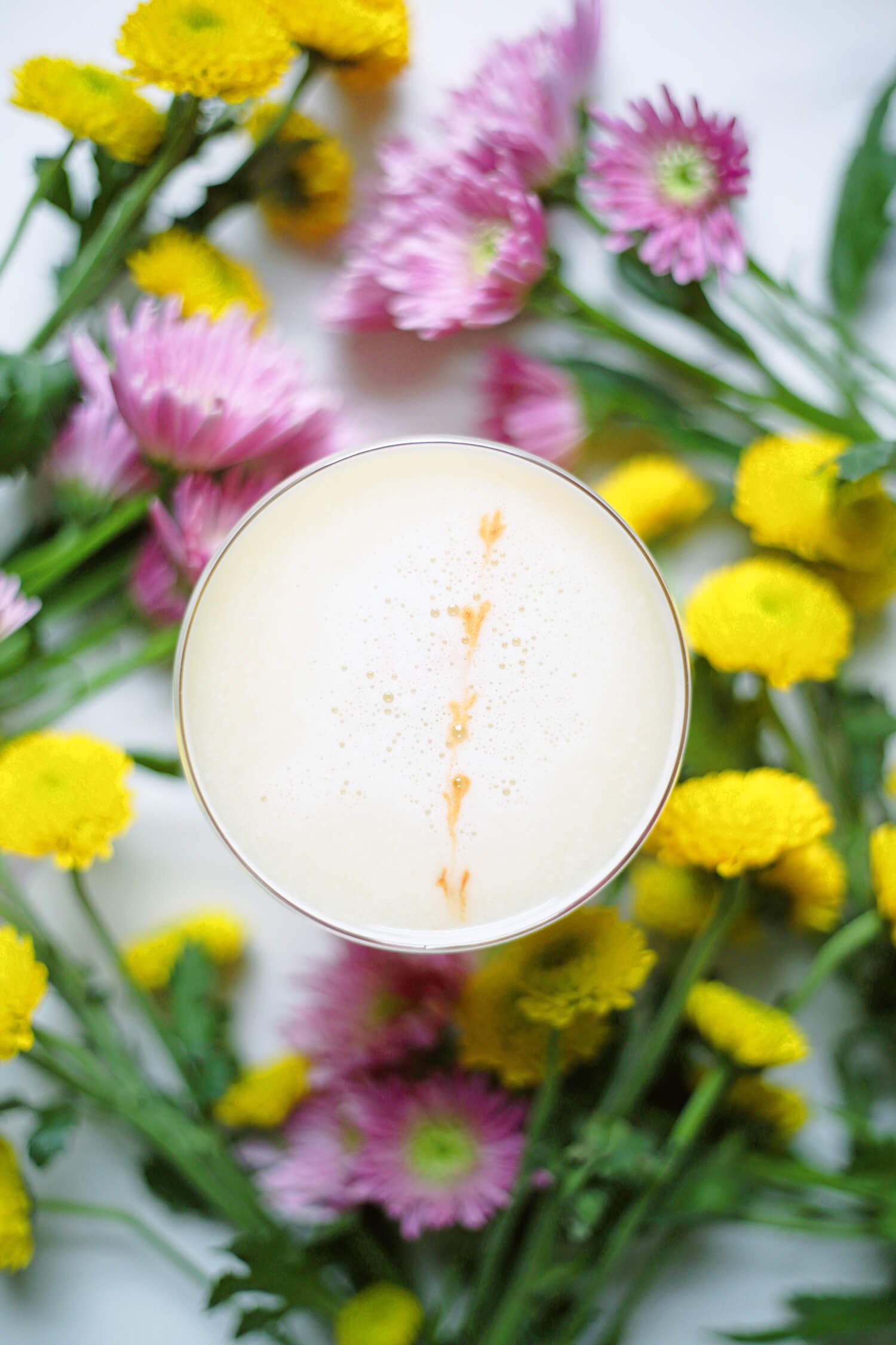 Army &#038; Navy Cocktail – A Beautiful Mess