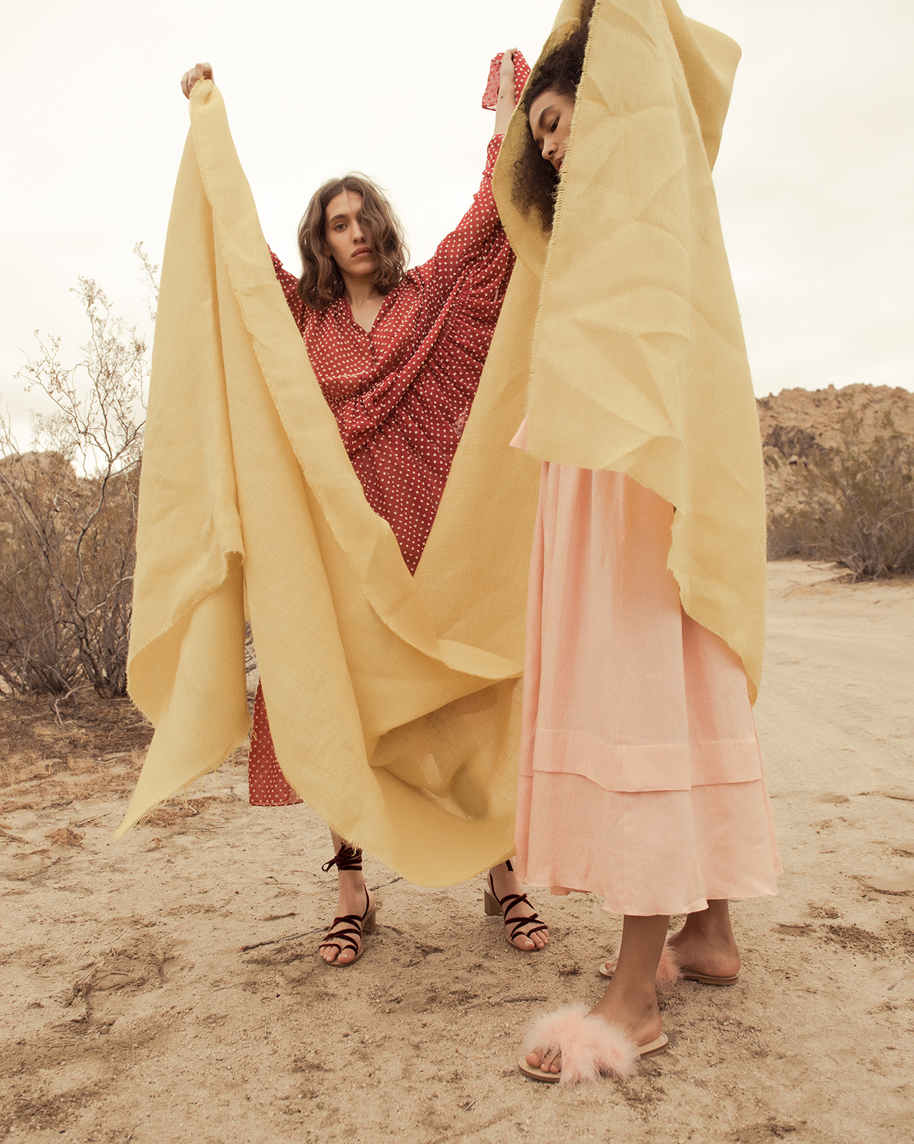 New label Amanu from LA – Honestly WTF