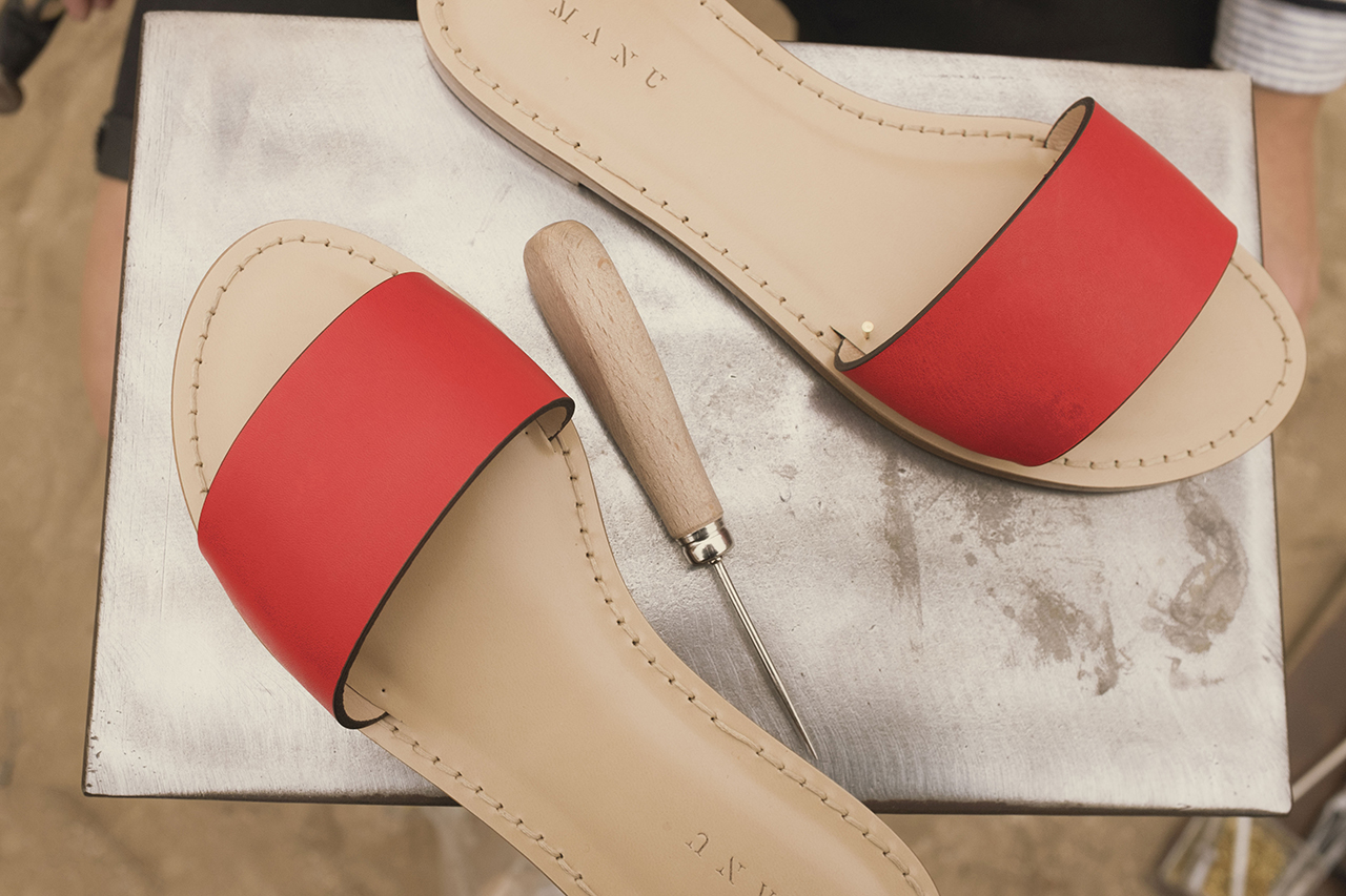 New label Amanu from LA – Honestly WTF