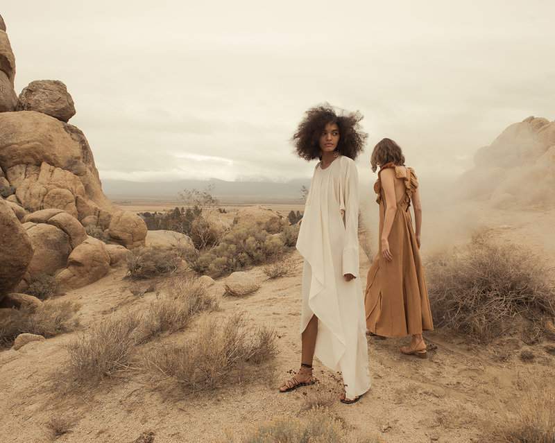 New label Amanu from LA – Honestly WTF