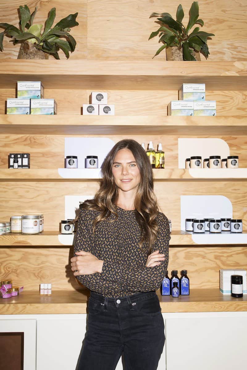 First Lady on the ‘Moon’: Amanda Chantal Bacon on Creating the Product She Was Searching For