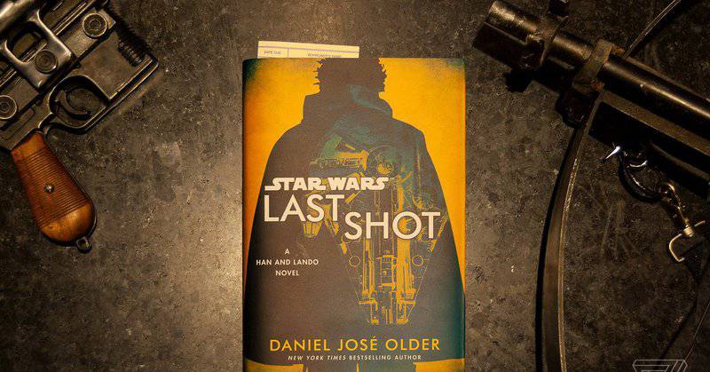 The new Star Wars novel goes deep into the past and future of Han Solo