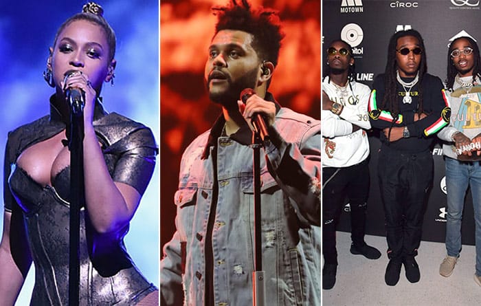 Beyoncé, The Weeknd, & Migos Coachella Performances to Stream Live on YouTube – Rap-Up