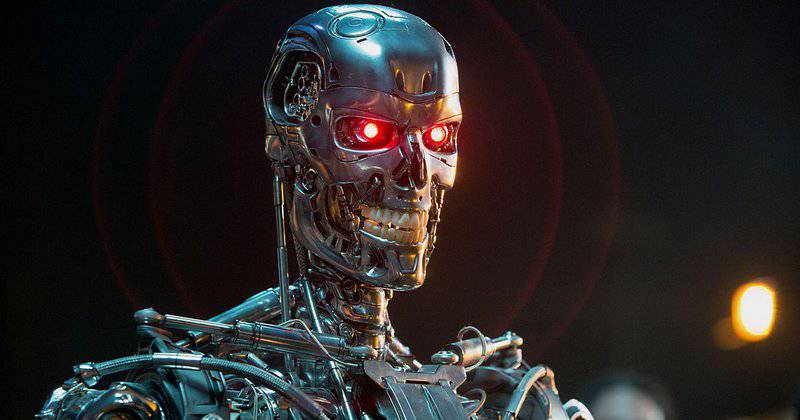 Robots will outnumber humans in just 30 YEARS, expert predicts