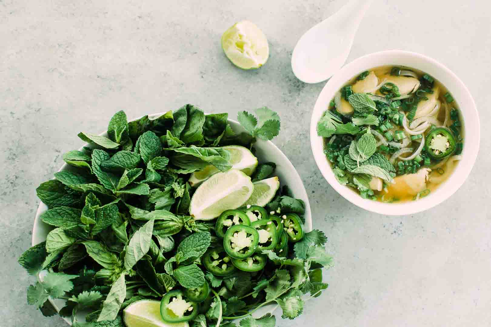 Chicken Pho Recipe (Pho Ga) — Nourished Kitchen 1 Chicken Pho Recipe (Pho Ga) — Nourished Kitchen