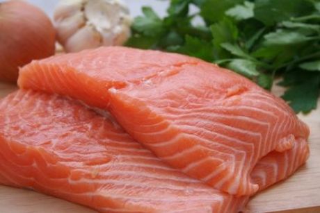 Surprisingly, Farmed Salmon Is One Of The Most Toxic Things You Can Eat